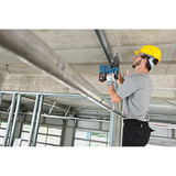 Bosch Kombisæt batteridrevet bore-/skruemaskine 18 volt 65 + borehammer 18 volt 26 med 2 batterier 5 Ah og oplader Kit