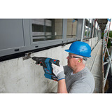 Bosch Kombisæt batteridrevet bore-/skruemaskine 18 volt 65 + borehammer 18 volt 26 med 2 batterier 5 Ah og oplader Kit