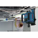 Bosch Rotationslaser GRL 300 HVG Professional, med holder, Roterende laser Blå/Sort