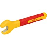 Bosch VDE skruenøgle 13mm Professional, Gaffelnøgle Rød/Gul