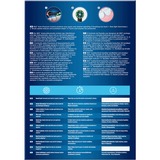 Braun Oral-B Pro 3 3900N Gift Edition, El-tandbørste Sort/Pink