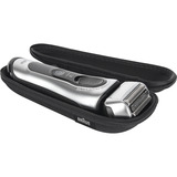 Braun Series 8 - 8517s, Shaver Sølv/Sort