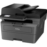 Brother MFC-L2860DWE Multifunktionsprinter Laser A4 1200 x 1200 dpi 34 sider pr. minut Wi-Fi mørk grå, Laser, Monoprint, 1200 x 1200 dpi, A4, Direkte udskrivning, Sort