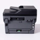 Brother MFC-L2860DWE Multifunktionsprinter Laser A4 1200 x 1200 dpi 34 sider pr. minut Wi-Fi mørk grå, Laser, Monoprint, 1200 x 1200 dpi, A4, Direkte udskrivning, Sort