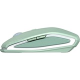 CHERRY GENTIX BT mus Spil Ambidextrous Bluetooth Optisk 2000 dpi lysegrøn, Ambidextrous, Optisk, Bluetooth, 2000 dpi, Grøn