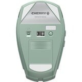 CHERRY GENTIX BT mus Spil Ambidextrous Bluetooth Optisk 2000 dpi lysegrøn, Ambidextrous, Optisk, Bluetooth, 2000 dpi, Grøn