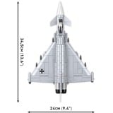 COBI Eurofighter, Bygge legetøj 
