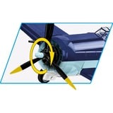 COBI Grumman F6F Hellcat, Bygge legetøj 