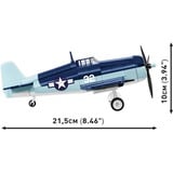 COBI Grumman F6F Hellcat, Bygge legetøj 