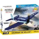COBI Grumman F6F Hellcat, Bygge legetøj 