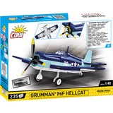 COBI Grumman F6F Hellcat, Bygge legetøj 