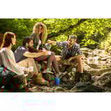 Campingaz Campingkoger Twister Connect PZ, Gaskomfur gaskoger Sølv/Blå