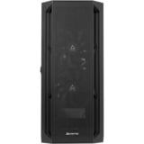 Chieftec GA-01B-M-OP, Towerkabinet Sort