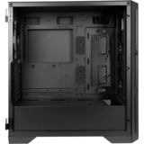 Chieftec GA-01B-M-OP, Towerkabinet Sort
