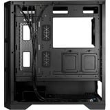 Chieftec GA-01B-M-OP, Towerkabinet Sort