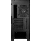 Chieftec GA-01B-M-OP, Towerkabinet Sort