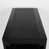 Chieftec GA-01B-M-OP, Towerkabinet Sort