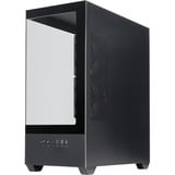Chieftec GT-01B-OP, Towerkabinet Sort