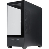 Chieftec GT-01B-OP computeretui Midi Tower Sort, Towerkabinet Sort, Midi Tower, PC, Sort, ATX, micro ATX, Mini-ITX, Spil, Flere