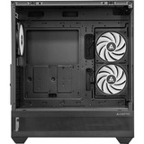 Chieftec GT-01B-OP computeretui Midi Tower Sort, Towerkabinet Sort, Midi Tower, PC, Sort, ATX, micro ATX, Mini-ITX, Spil, Flere