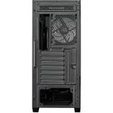 Chieftec GT-01B-OP computeretui Midi Tower Sort, Towerkabinet Sort, Midi Tower, PC, Sort, ATX, micro ATX, Mini-ITX, Spil, Flere