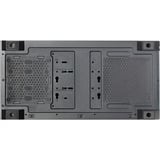 Chieftec GT-01B-OP computeretui Midi Tower Sort, Towerkabinet Sort, Midi Tower, PC, Sort, ATX, micro ATX, Mini-ITX, Spil, Flere