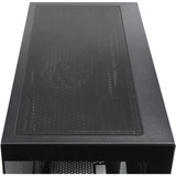 Chieftec GT-01B-OP computeretui Midi Tower Sort, Towerkabinet Sort, Midi Tower, PC, Sort, ATX, micro ATX, Mini-ITX, Spil, Flere