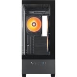 Chieftec Towerkabinet Sort