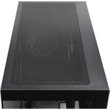 Chieftec Towerkabinet Sort