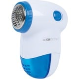 Clatronic 263948, Lint Remover Hvid/Blå