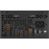 Corsair CP-9020299-EU, PC strømforsyning Sort