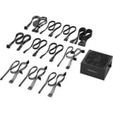 Corsair CP-9020299-EU, PC strømforsyning Sort