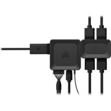 Corsair CX-9070015-WW, Splejse boks Sort