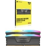 Corsair DIMM 32 GB DDR5-5600 (2x 16 GB) Dual-Kit, Hukommelse grå