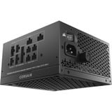 Corsair RM850x Shift, PC strømforsyning Sort