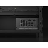 Corsair RM850x Shift, PC strømforsyning Sort