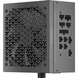 Corsair RM850x Shift, PC strømforsyning Sort