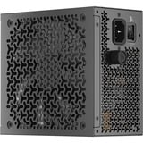 Corsair RM850x Shift, PC strømforsyning Sort