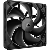 Corsair iCUE LINK RX140 Dual, Sag fan Sort