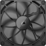 Corsair iCUE LINK RX140 Dual, Sag fan Sort