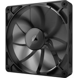 Corsair iCUE LINK RX140 Dual, Sag fan Sort
