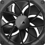 Corsair iCUE LINK RX140 Dual, Sag fan Sort