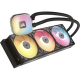 Corsair iCUE LINK TITAN II 360 RX RGB, Vandkøling Sort