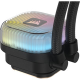 Corsair iCUE LINK TITAN II 360 RX RGB, Vandkøling Sort