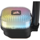 Corsair iCUE LINK TITAN II 360 RX RGB, Vandkøling Sort