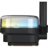 Corsair iCUE LINK TITAN II 360 RX RGB, Vandkøling Sort