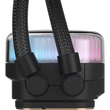 Corsair iCUE LINK TITAN II 360 RX RGB, Vandkøling Sort