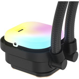 Corsair iCUE LINK TITAN II 360 RX RGB, Vandkøling Sort