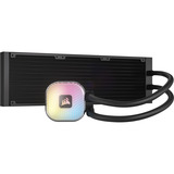 Corsair iCUE LINK TITAN II 360 RX RGB, Vandkøling Sort