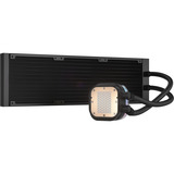 Corsair iCUE LINK TITAN II 360 RX RGB, Vandkøling Sort